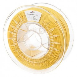 Spectrum Filament Premium PET-G 1000g, bahama yellow