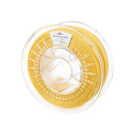 Spectrum Filament Premium PET-G 1000g, bahama yellow