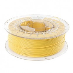 Spectrum Filament Premium PET-G 1000g, bahama yellow