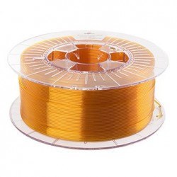 Spectrum Filament Premium PET-G 1000g, transparent yellow Spectrum Filament Premium PET-G 1000g, transparent yellow