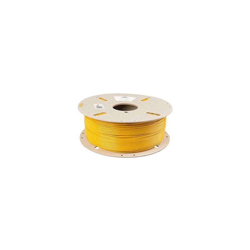 Spectrum Filament r-PETG 1000g, signal yellow