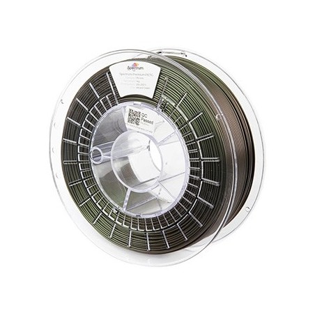 Spectrum Filament Premium PET-G 1000g, wizard green, EOL