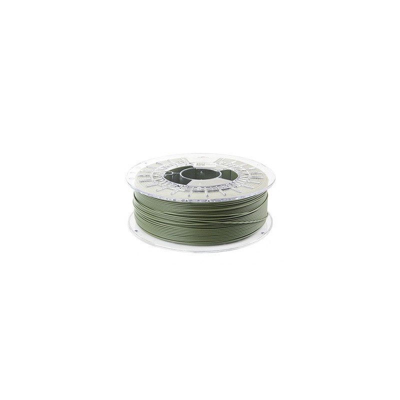 Spectrum Filament PET-G Matt 1000g, olive green