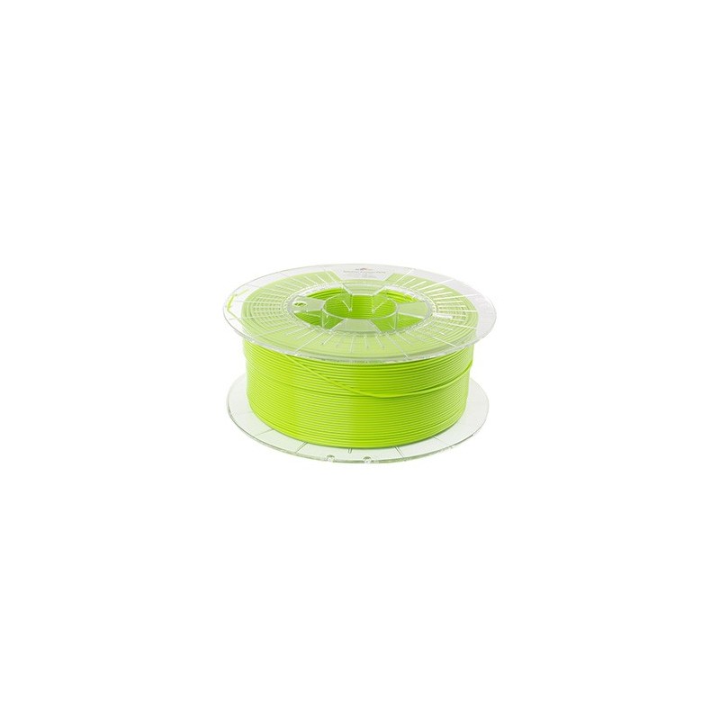 Spectrum Filament Premium PET-G 1000g, lime green Spectrum Filament Premium PET-G 1000g, lime green