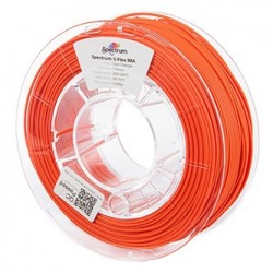 Spectrum Filament S-Flex 98A 250g, lion orange