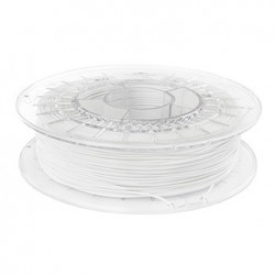 Spectrum Filament S-Flex 90A 500g, polar white, EOL Spectrum Filament S-Flex 90A 500g, polar white, EOL