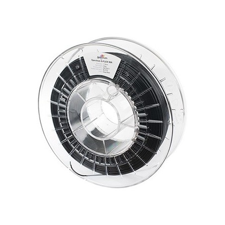 Spectrum Filament S-Flex 90A 500g, deep black Spectrum Filament S-Flex 90A 500g, deep black