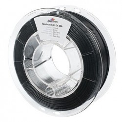 Spectrum Filament S-Flex 90A 250g, deep black