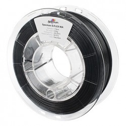 Spectrum Filament S-Flex 90A 250g, deep black