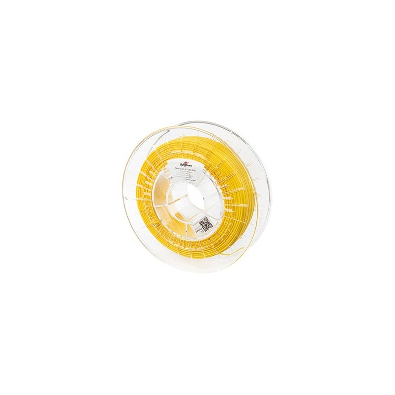 Spectrum Filament S-Flex 90A 500g, bahama yellow Spectrum Filament S-Flex 90A 500g, bahama yellow