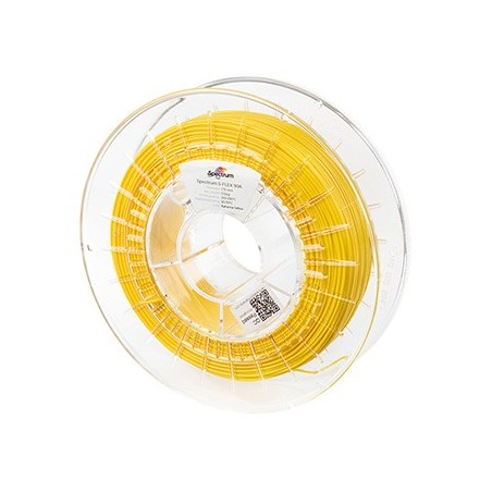Spectrum Filament S-Flex 90A 500g, bahama yellow Spectrum Filament S-Flex 90A 500g, bahama yellow
