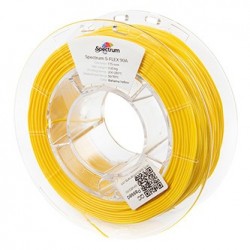 Spectrum Filament S-Flex 90A 250g, bahama yellow