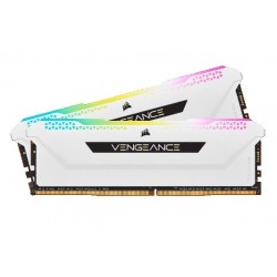 Pamięć DDR4 Vengeance RGB PRO SL 16GB/3600 (2*8GB) biała CL18