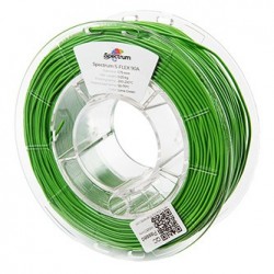 Spectrum Filament S-Flex 90A 250g, lime green