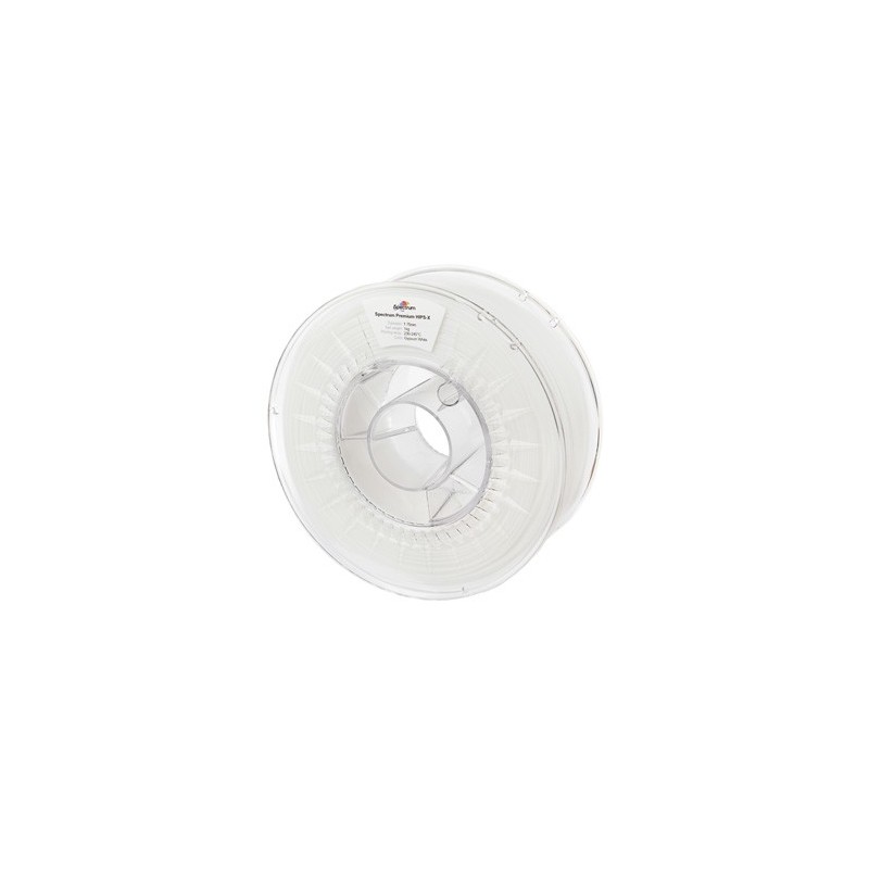 Spectrum Filament HIPS-X 1000g, gypsum white Spectrum Filament HIPS-X 1000g, gypsum white