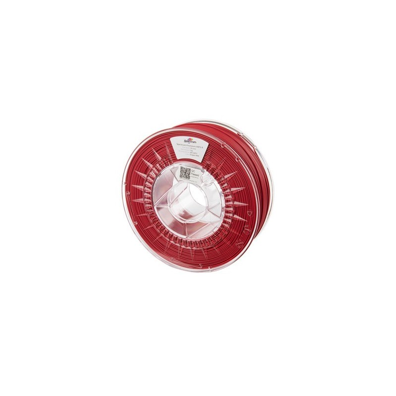 Spectrum Filament HIPS-X 1000g, dragon red, EOL Spectrum Filament HIPS-X 1000g, dragon red, EOL