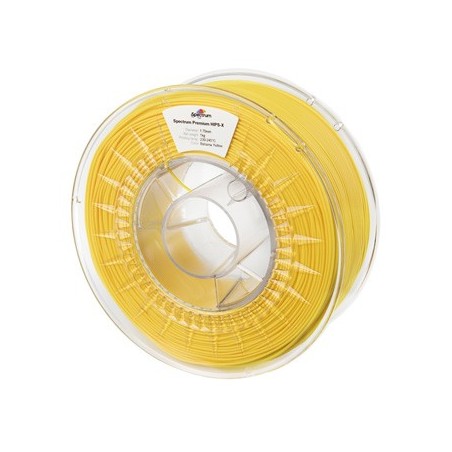 Spectrum Filament HIPS-X 1000g, bahama yellow Spectrum Filament HIPS-X 1000g, bahama yellow