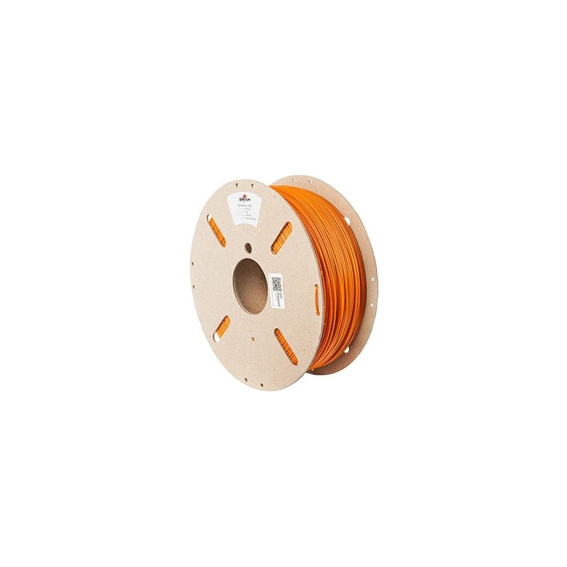 Spectrum Filament r-PLA 1000g, yellow orange, EOL Spectrum Filament r-PLA 1000g, yellow orange, EOL
