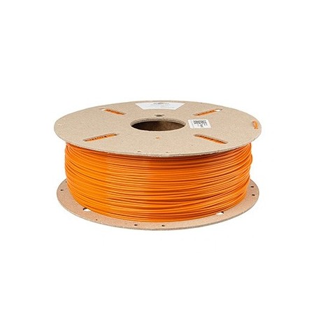Spectrum Filament r-PLA 1000g, yellow orange, EOL Spectrum Filament r-PLA 1000g, yellow orange, EOL