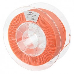 Spectrum Filament Premium PLA 1000g, fluorescent orange