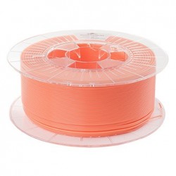 Spectrum Filament Premium PLA 1000g, fluorescent orange Spectrum Filament Premium PLA 1000g, fluorescent orange