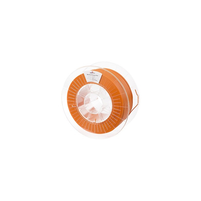 Spectrum Filament Premium PLA 1000g, carrot orange, EOL Spectrum Filament Premium PLA 1000g, carrot orange, EOL