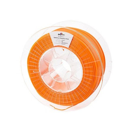 Spectrum Filament Premium PLA 1000g, lion orange Spectrum Filament Premium PLA 1000g, lion orange