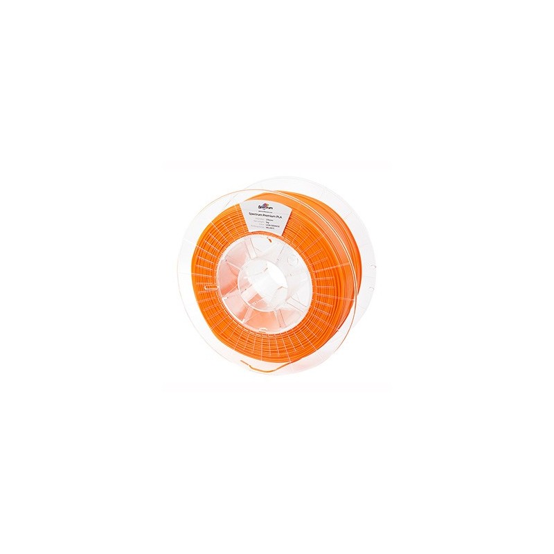 Spectrum Filament Premium PET-G 1000g, lion orange Spectrum Filament Premium PET-G 1000g, lion orange