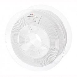 Spectrum Filament Premium PLA 1000g, arctic white