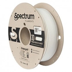 Spectrum Filament GreenyHT 1000g, signal white