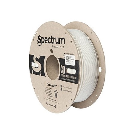 Spectrum Filament GreenyHT 1000g, signal white Spectrum Filament GreenyHT 1000g, signal white