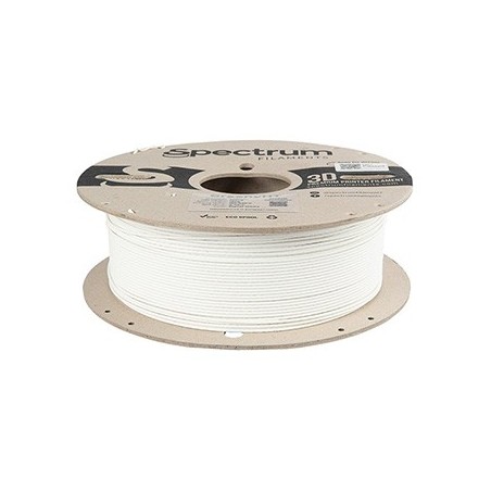 Spectrum Filament GreenyHT 1000g, signal white Spectrum Filament GreenyHT 1000g, signal white