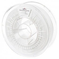 Spectrum Filament PLA Matt 1000g, polar white