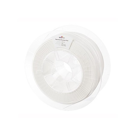 Spectrum Filament Premium PLA 1000g, polar white Spectrum Filament Premium PLA 1000g, polar white