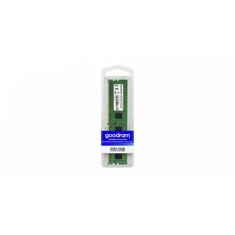 Pamięć DDR4 16GB/3200 CL22 SR Pamięć DDR4 16GB/3200 CL22 SR