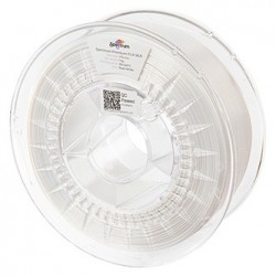 Spectrum Filament PLA Silk 1000g, pearl white, EOL
