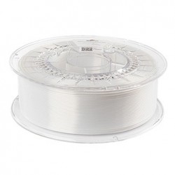 Spectrum Filament PLA Silk 1000g, pearl white, EOL