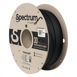 Spectrum Filament GreenyHT 1000g, traffic black