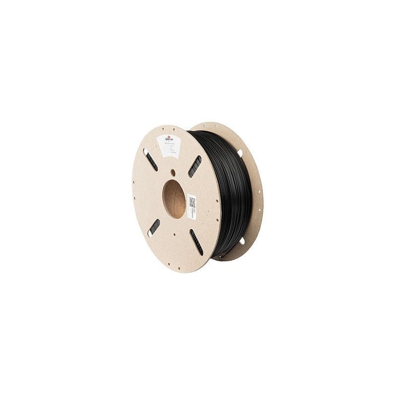 Spectrum Filament r-PLA 1000g, traffic black, EOL Spectrum Filament r-PLA 1000g, traffic black, EOL