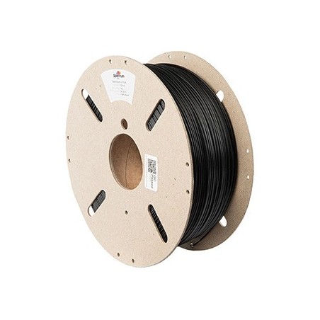 Spectrum Filament r-PLA 1000g, traffic black, EOL Spectrum Filament r-PLA 1000g, traffic black, EOL