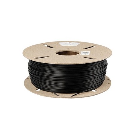 Spectrum Filament r-PLA 1000g, traffic black, EOL Spectrum Filament r-PLA 1000g, traffic black, EOL