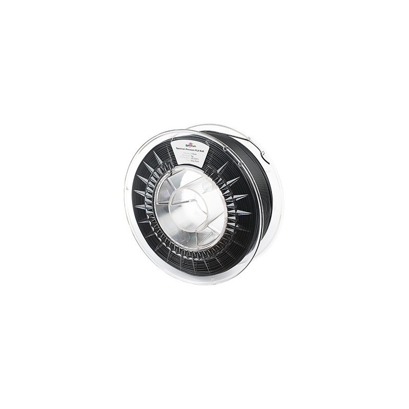 Spectrum Filament PLA Matt 1000g, deep black Spectrum Filament PLA Matt 1000g, deep black
