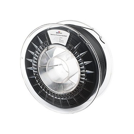 Spectrum Filament PLA Matt 1000g, deep black Spectrum Filament PLA Matt 1000g, deep black