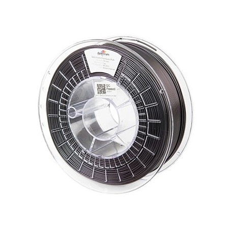 Spectrum Filament Premium PLA 1000g, wizard charcoal Spectrum Filament Premium PLA 1000g, wizard charcoal