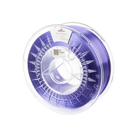 Spectrum Filament PLA Silk 1000g, amethyst violet Spectrum Filament PLA Silk 1000g, amethyst violet