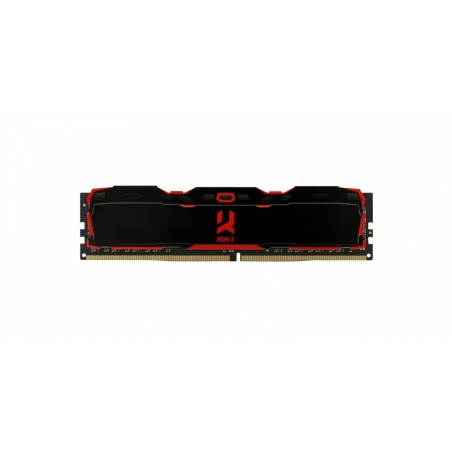 Pamięć DDR4 IRDM X 8GB/3200 16-20-20 Czarny Pamięć DDR4 IRDM X 8GB/3200 16-20-20 Czarny