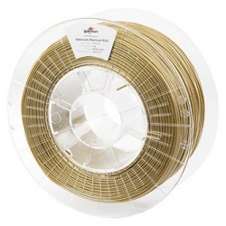 Spectrum Filament PLA Glitter 1000g, aztec gold