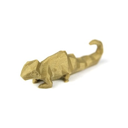 Spectrum Filament PLA Glitter 1000g, aztec gold