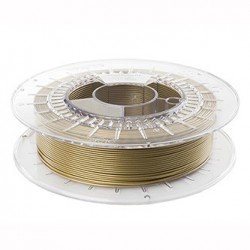 Spectrum Filament PLA Glitter 500g, aztec gold, EOL Spectrum Filament PLA Glitter 500g, aztec gold, EOL