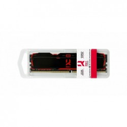 Pamięć DDR4 IRDM X 8GB/3200 16-20-20 Czarny Pamięć DDR4 IRDM X 8GB/3200 16-20-20 Czarny